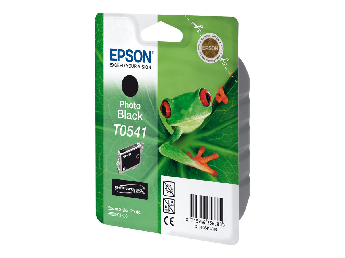 Epson T0541 - 13 ml - Photo schwarz - Original