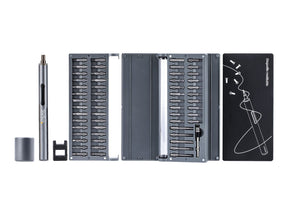 StarTech.com 55-Bit Electric Precision Screwdriver Set