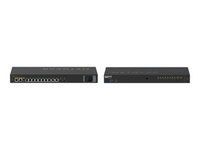 Netgear AV Line M4250-10G2F-PoE+ - Switch - L3 - managed - 10 x 10/100/1000 (8 PoE+)