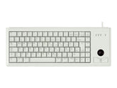 Cherry Compact-Keyboard G84-4400 - Tastatur - USB