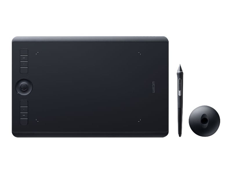 Wacom Intuos Pro Medium - Digitalisierer - rechts- und linkshändig