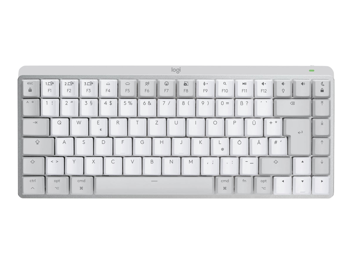 Logitech Master Series MX Mechanical Mini for Mac