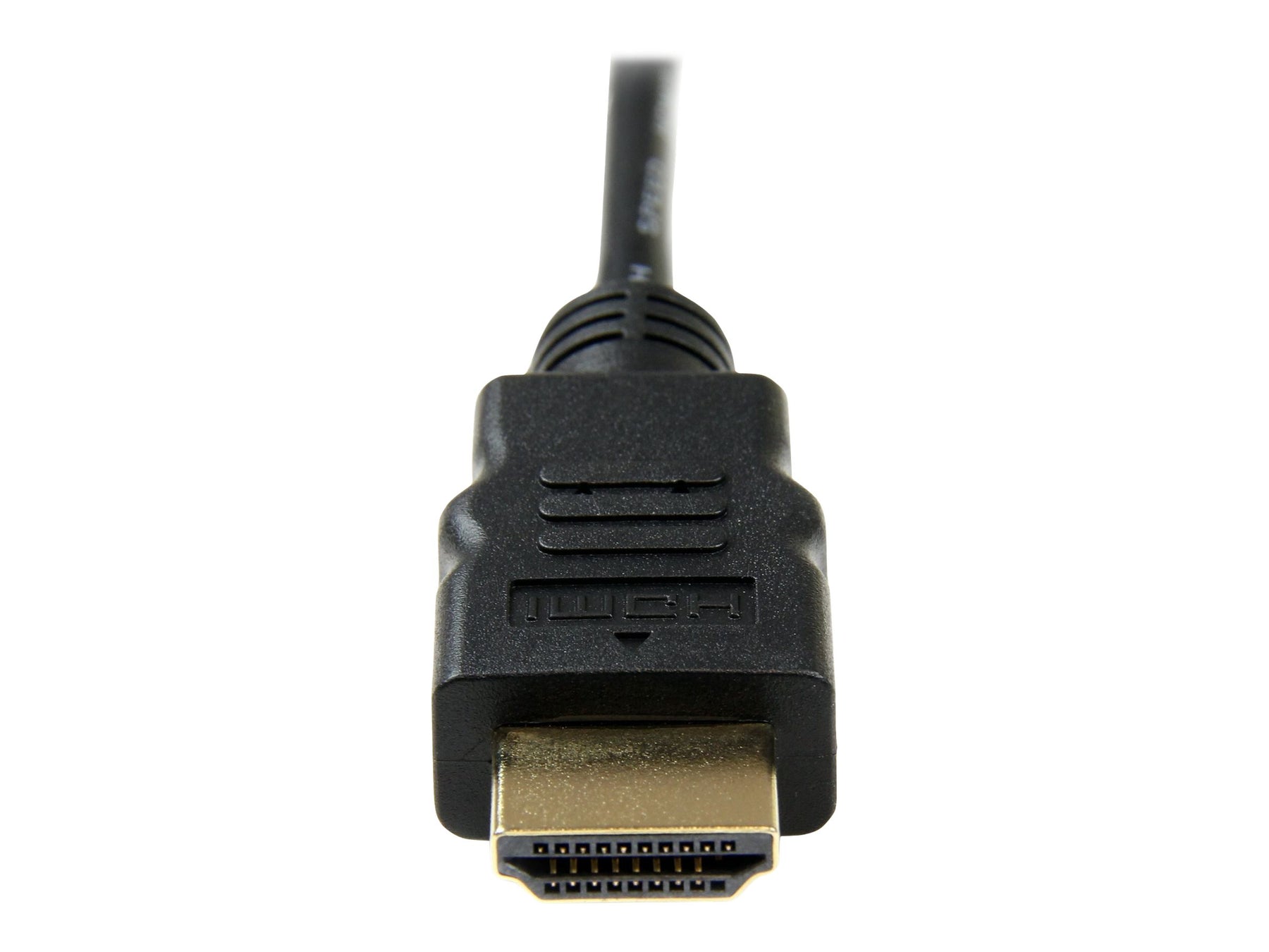 StarTech.com 2 m High Speed HDMI-Kabel mit Ethernet