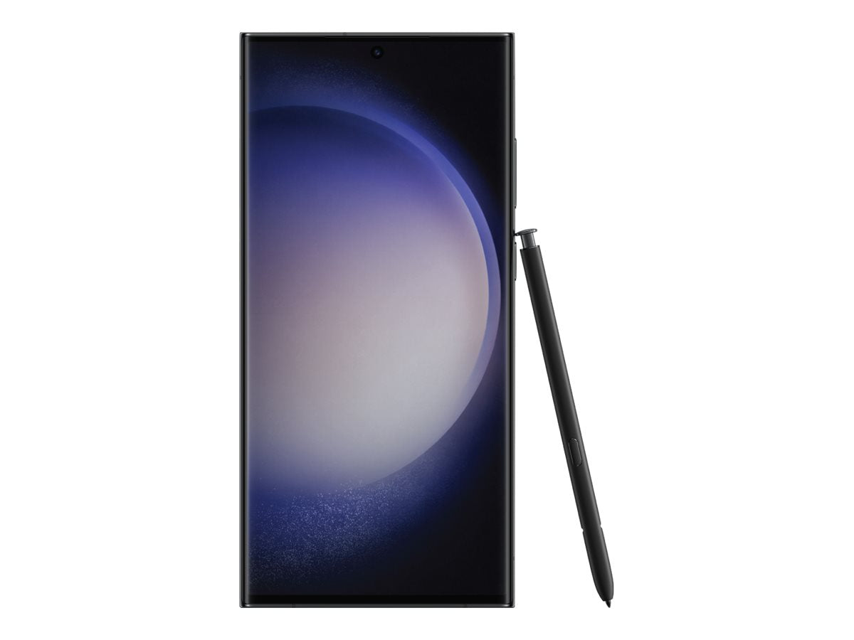 Samsung Galaxy S23 Ultra - Enterprise Edition - 5G Smartphone - Dual-SIM - RAM 8 GB / Interner Speicher 256 GB - OLED-Display - 6.8" - 3088 x 1440 Pixel (120 Hz)