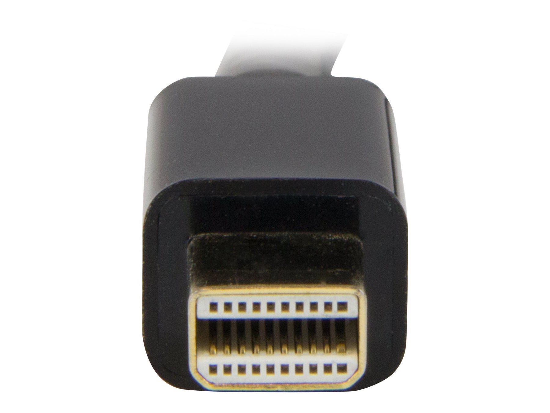 StarTech.com 1m Mini DisplayPort auf HDMI Konverterkabel - mDP zu HDMI Adapter mit Kabel Ultra HD 4K - Videokabel - Mini DisplayPort (M)