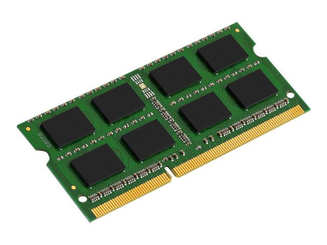 Kingston ValueRAM - DDR3L - Modul - 8 GB - SO DIMM 204-PIN