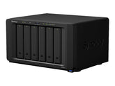 Synology Disk Station DS1621+ - NAS-Server - 6 Schächte