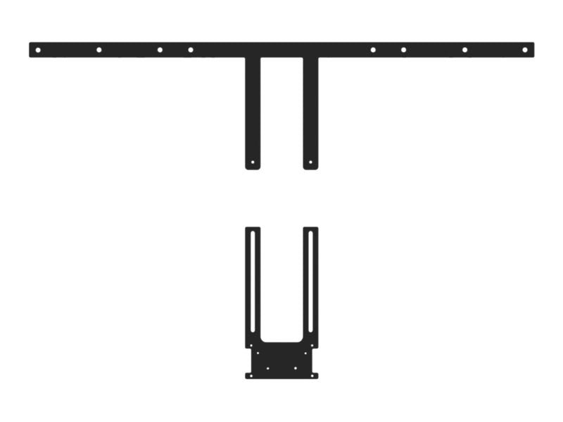 Hagor Poly Display-Adapter 55 - 75"