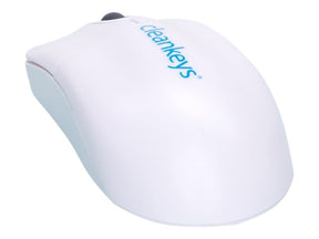 GETT CleanKeys CKM2W - Maus - ergonomisch - optisch