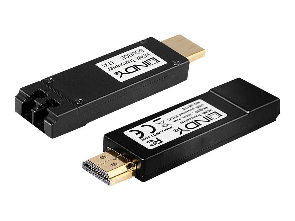 Lindy Fibre Optic HDMI Extender - Erweiterung für Video/Audio