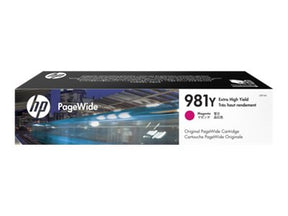 HP 981Y - 185 ml - Besonders hohe Ergiebigkeit