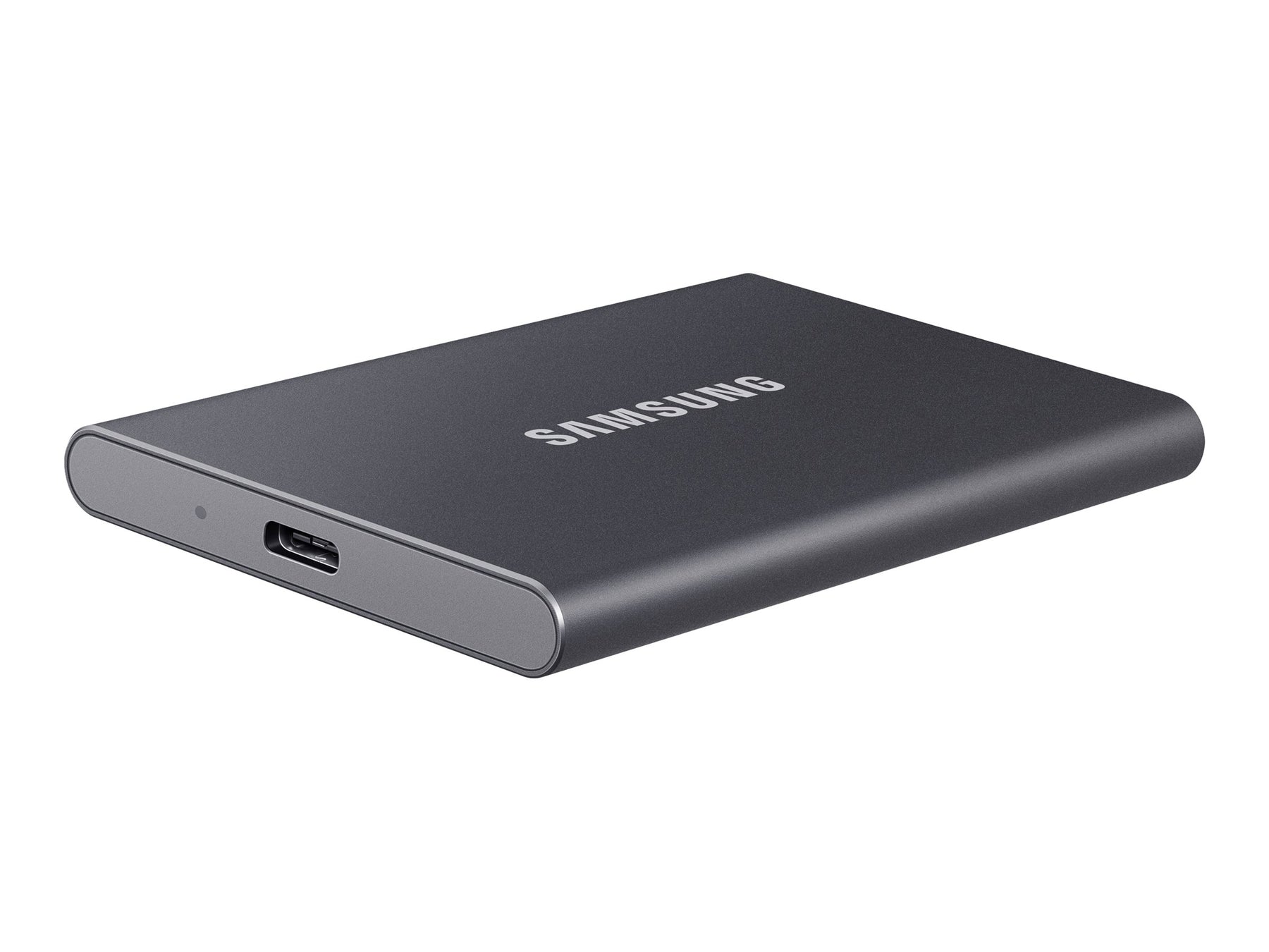 Samsung T7 MU-PC1T0T - SSD - verschlüsselt - 1 TB - extern (tragbar)