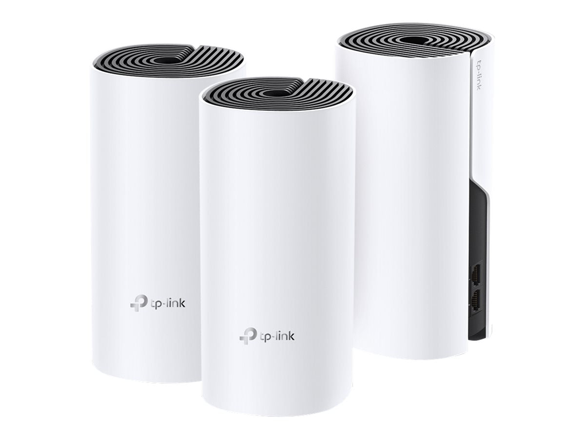 TP-LINK DECO M4 - WLAN-System (3 Router) - Netz