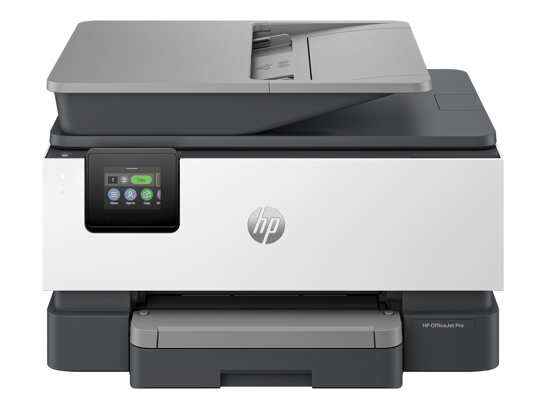 HP Officejet Pro 9120b All-in-One - Multifunktionsdrucker - Farbe - Tintenstrahl - Legal (216 x 356 mm)