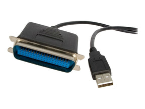 StarTech.com USB auf Parallel Adapter Kabel 3m