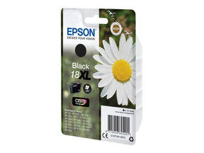 Epson 18XL - 11.5 ml - XL - Schwarz - Original