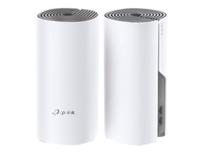 TP-LINK Deco E4 - WLAN-System (2 Router) - bis zu 260 m²