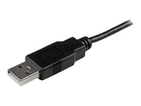 StarTech.com 3m Micro USB Ladekabel für Smartphones und Tablets - USB A auf Micro B Kabel / Datenkabel / Anschlusskabel - USB-Kabel - Micro-USB Typ B (M)