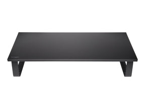 Kensington SmartFit Extra Wide - Aufstellung - für Monitor - Schwarz - Bildschirmgröße: bis zu 81,3 cm (bis zu 32 Zoll)