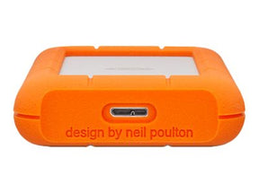 LaCie Rugged Mini - Festplatte - 4 TB - extern (tragbar)