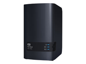 WD My Cloud EX2 Ultra WDBVBZ0160JCH - Gerät für persönlichen Cloudspeicher