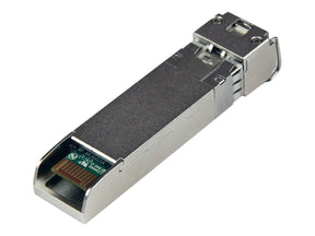 StarTech.com Cisco kompatibel 10GBase-SR Gigabit SFP+ Transceiver Modul MM LC