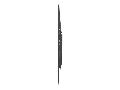 Manhattan TV & Monitor Mount, Wall, Tilt, 1 screen, Screen Sizes: 37-65", Black, VESA 200x200 to 600x400mm, Max 35kg, LFD, Lifetime Warranty - Klammer - für LCD TV - Stahl - Schwarz - Bildschirmgröße: 94-177.8 cm (37"-70")