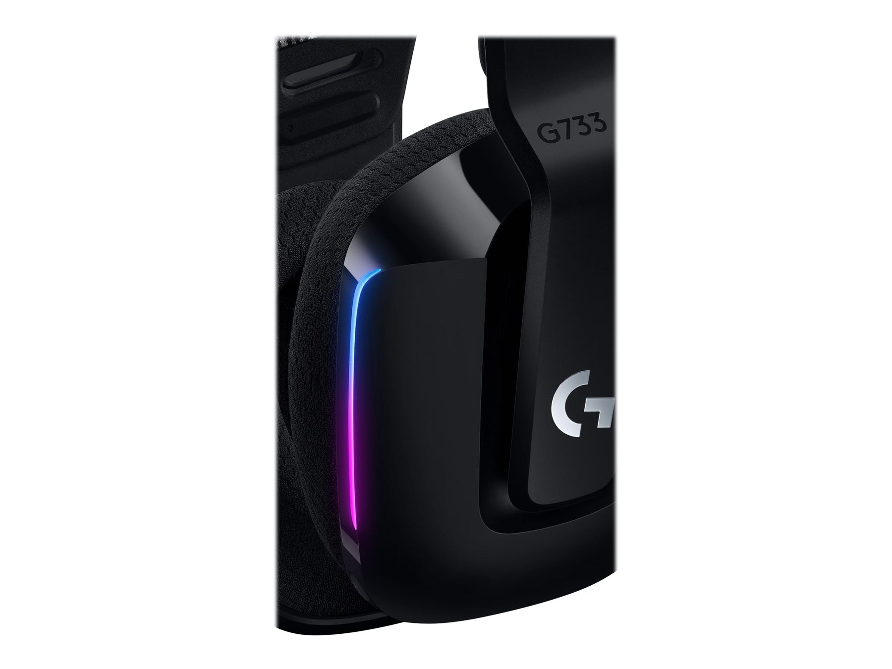 Logitech G G733 LIGHTSPEED Wireless RGB Gaming Headset