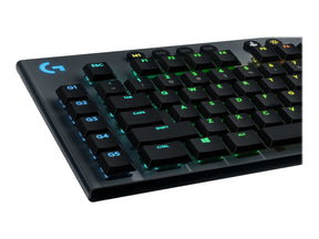 Logitech Gaming G815 - Tastatur - Hintergrundbeleuchtung