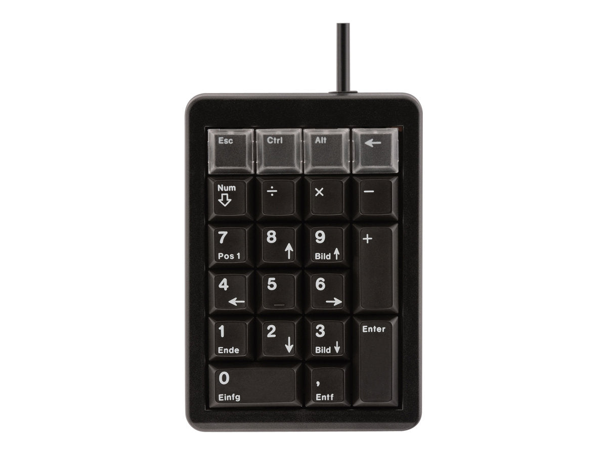 Cherry Keypad G84-4700 - Tastenfeld - USB - Deutsch