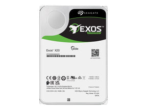 Seagate Exos X20 ST18000NM000D - Festplatte - 18 TB