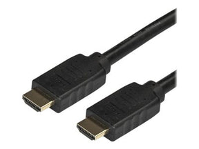 StarTech.com 4K HDMI Kabel - 5m - Premuim High Speed HDMI Kabel 60Hz - HDMI 2.0 - HDR - 3D - 1080p- Stecker/Stecker - 4K Wiedergabe - HDMI mit Ethernetkabel - HDMI (M)