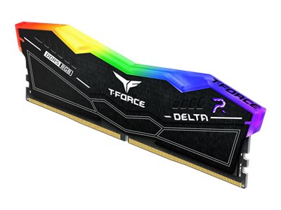 Team Group T-Force DELTA RGB - DDR5 - Kit - 32 GB: 2 x 16 GB