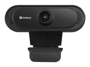 SANDBERG Saver - Webcam - Farbe - 2 MP - 1920 x 1080