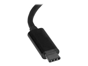 StarTech.com USB-C auf Gigabit Netzwerkadapter - USB 3.1 Gen 1 (5 Gbit/s)