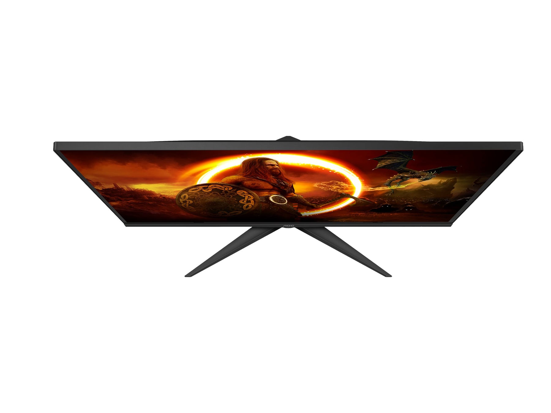 AOC Gaming 27G2SPAE/BK - G2 Series - LED-Monitor - Gaming - 68.6 cm (27")