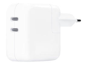 Apple 35W Dual USB-C Port Power Adapter - Netzteil