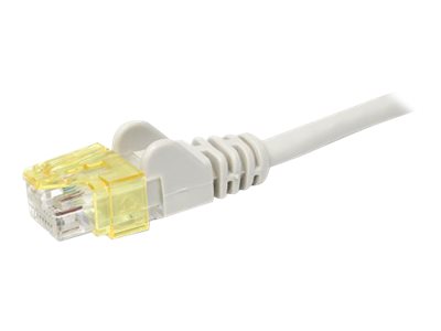 Intellinet 50er-Pack RJ45-Reparaturclips, Zur Reparatur von RJ45-Modularsteckern, verschiedene Farben, 50 Stück - Netzwerkanschluss Reparatur-Clip - farbig sortiert (Packung mit 50)