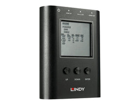 Lindy HDMI 2.0 18G Signal Analyser and Generator