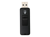 V7 VF24GAR-3E - USB-Flash-Laufwerk - 4 GB - USB 2.0