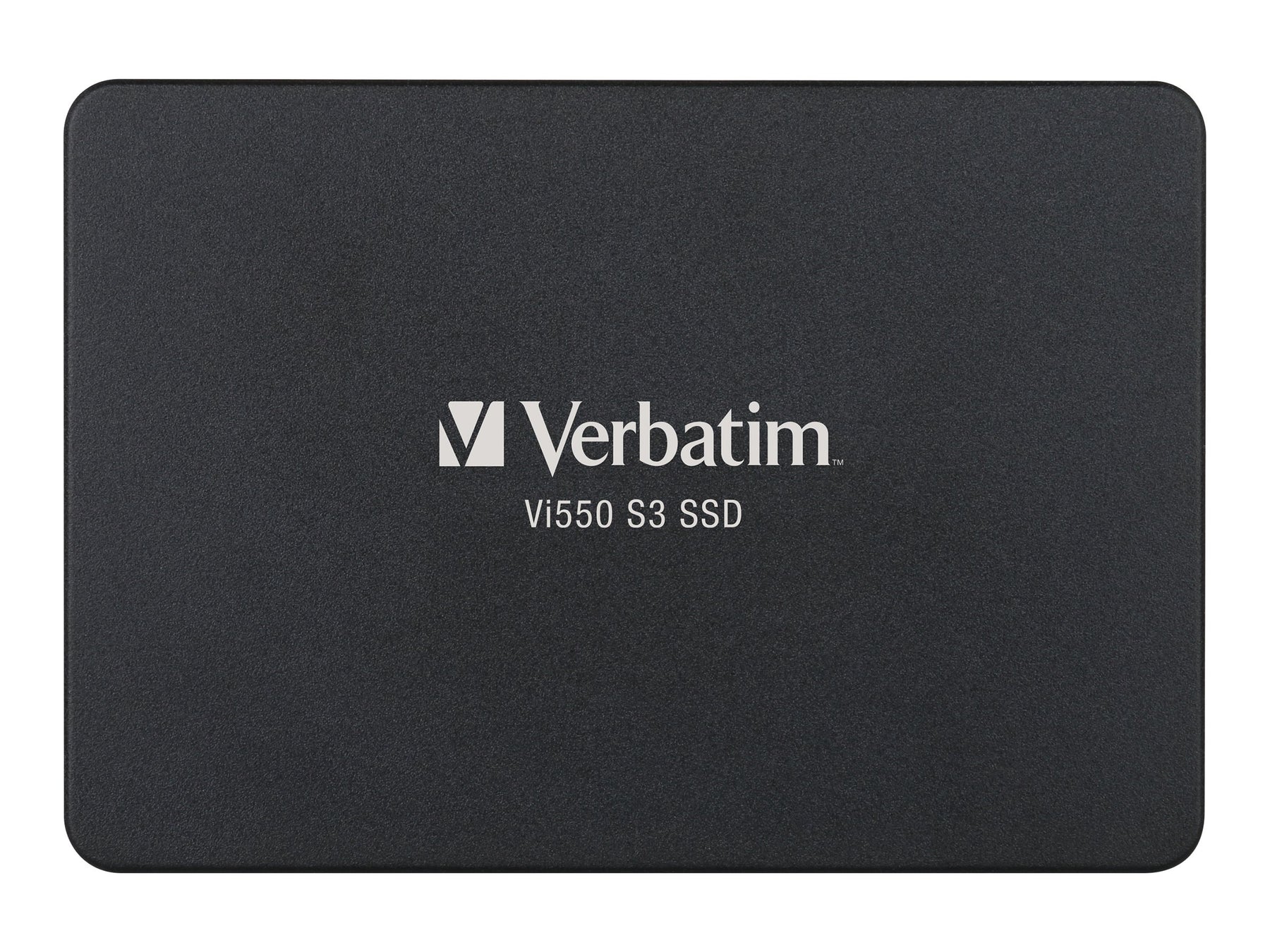 Verbatim Vi550 - SSD - 256 GB - intern - 2.5" (6.4 cm)