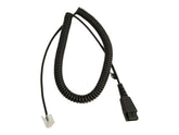 Jabra Headset-Kabel - Quick Disconnect zu RJ-45