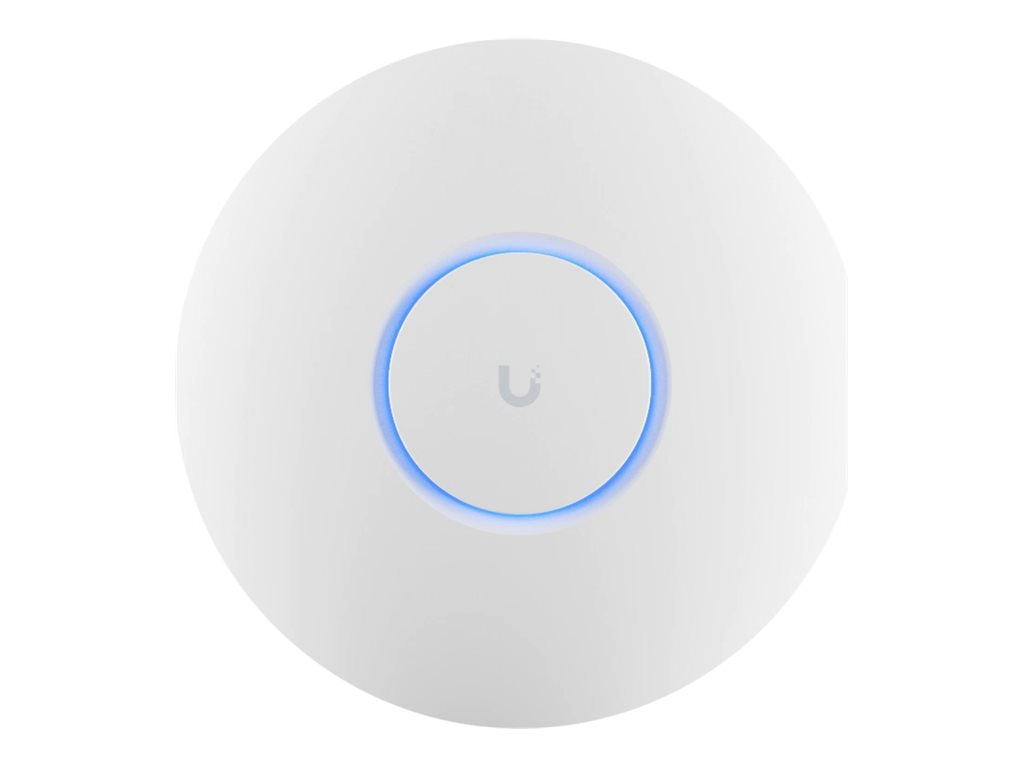 UbiQuiti UniFi U6+ - Accesspoint - Wi-Fi - 2.4 GHz