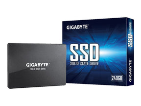 Gigabyte SSD - 240 GB - intern - 2.5" (6.4 cm)