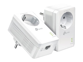 TP-LINK TL-PA7019P KIT - Powerline Adapterkit - GigE, HomePlug AV (HPAV)