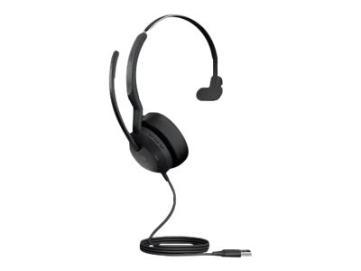 Jabra Evolve2 50 MS Mono - Headset - On-Ear - Bluetooth