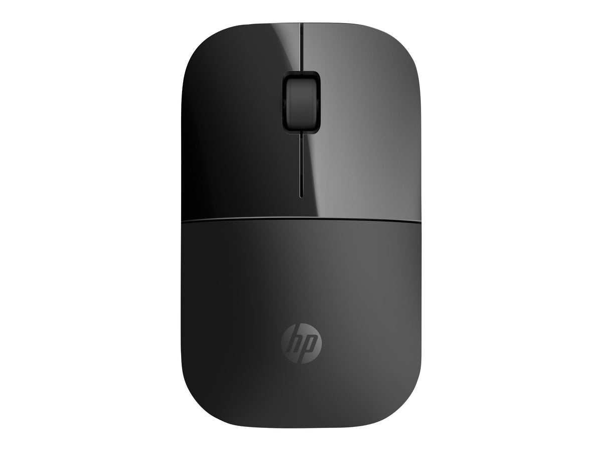 HP Z3700 - Maus - kabellos - 2.4 GHz - kabelloser Empfänger (USB)