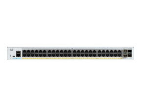 Cisco Catalyst 1000-48FP-4X-L - Switch - managed - 48 x 10/100/1000 (PoE+)