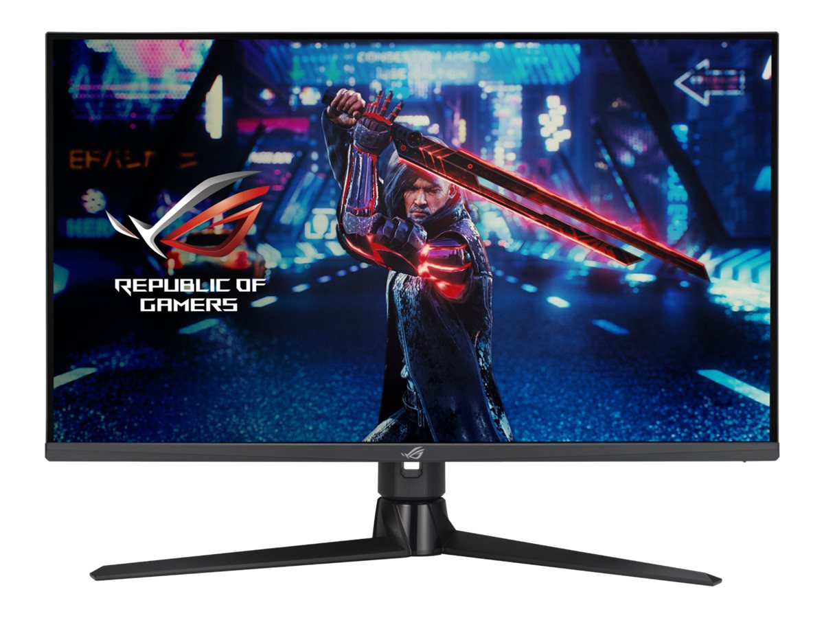 ASUS ROG Strix XG32AQ - LED-Monitor - Gaming - 81.3 cm (32")