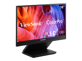 ViewSonic ColorPro VP16-OLED - OLED-Monitor - 40.6 cm (16")